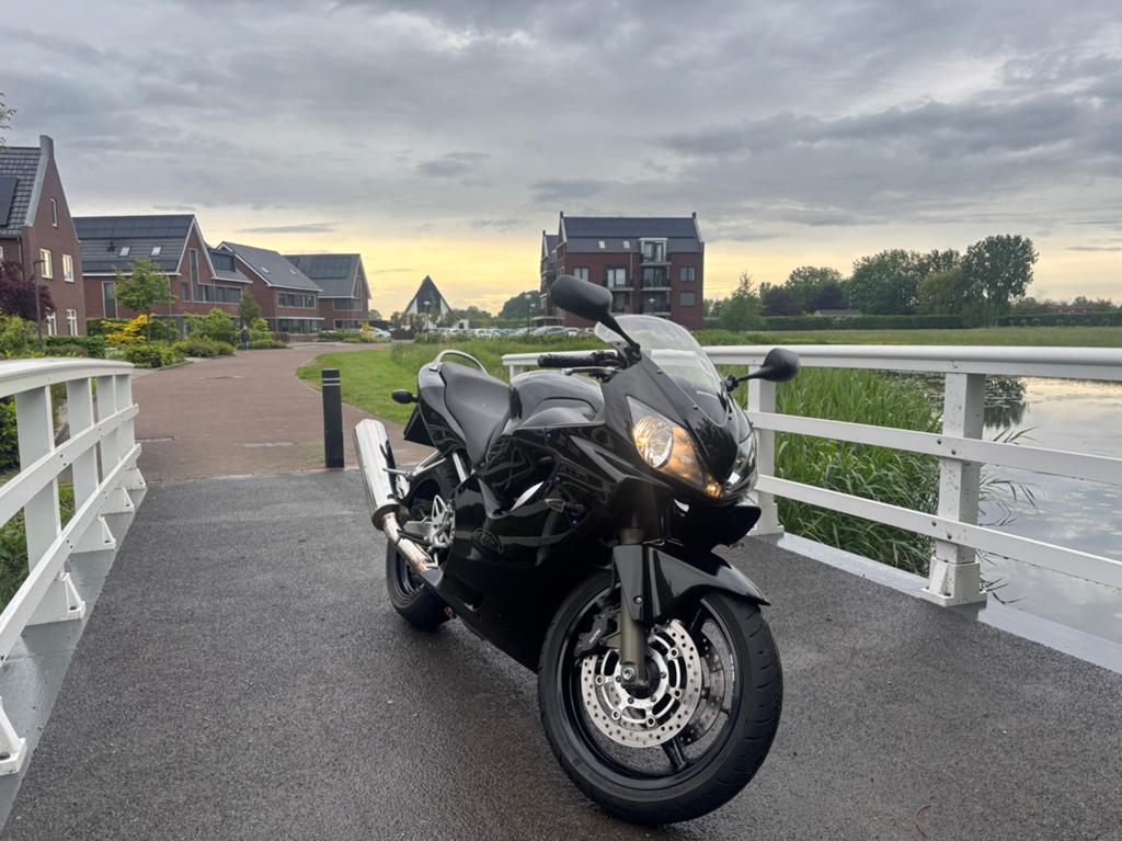 Honda cbr600f, Enlèvement, Utilisé