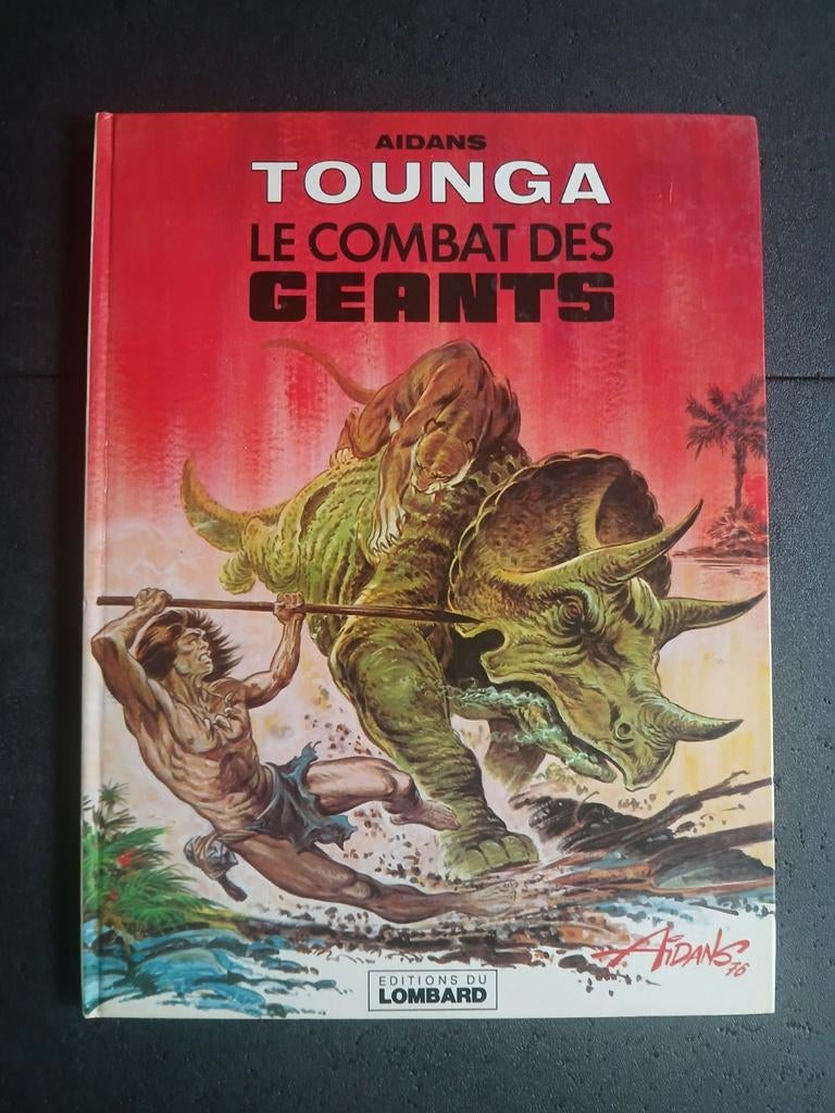 Bd tounga 6, Enlèvement ou Envoi
