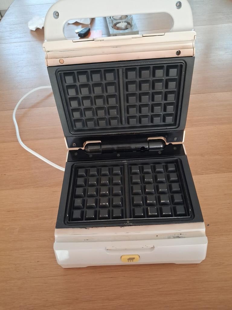 Tefal wafelijzer, Ophalen of Verzenden