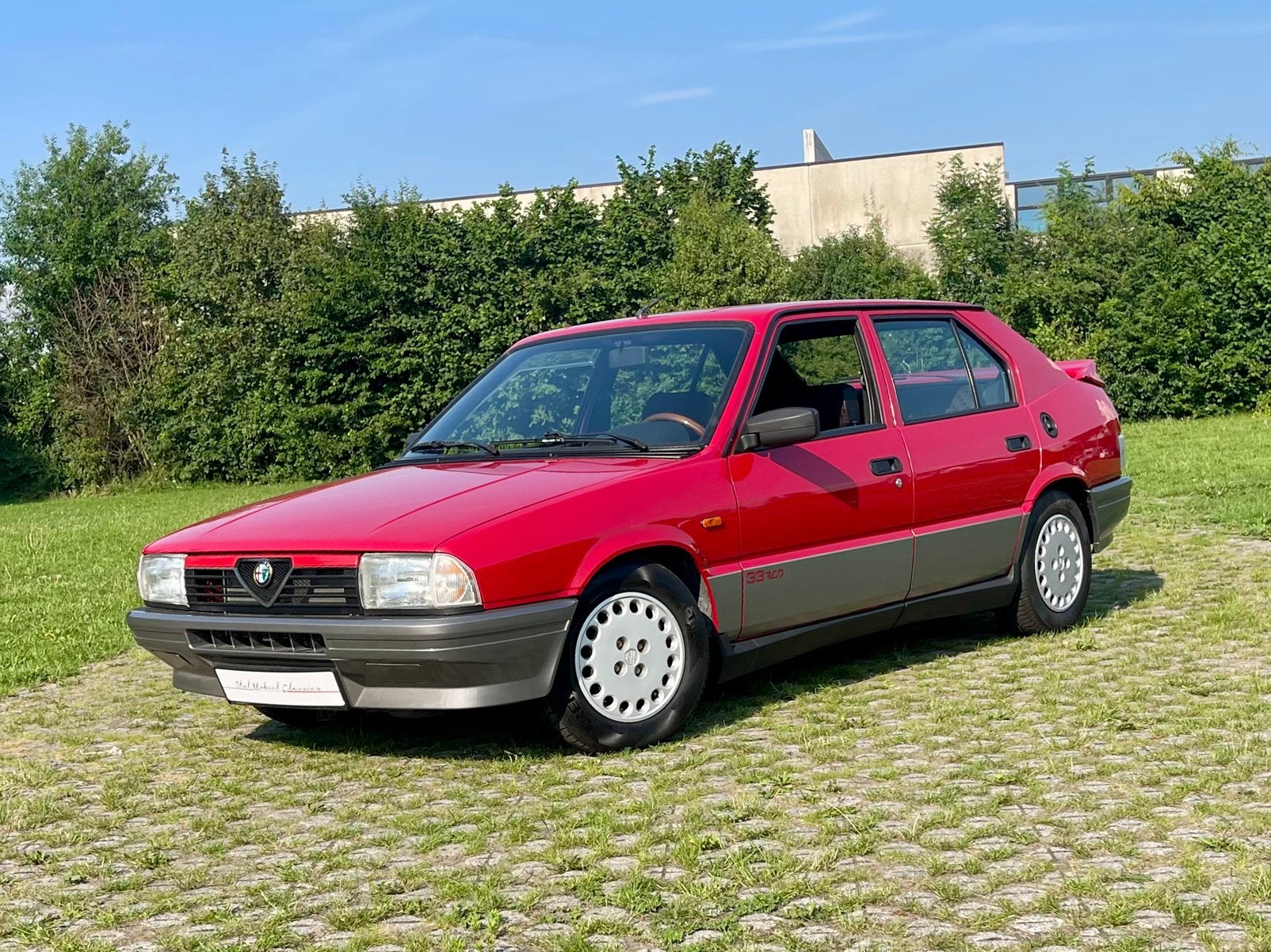 Alfa Romeo Red 33, Auto's, Voorwielaandrijving, 4 deurs, Stof, Bedrijf