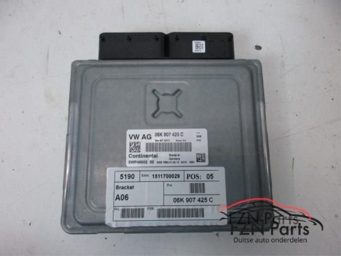 VW Sharan 7N0 ECU Motorregelapparaat Module, Enlèvement ou Envoi, Utilisé