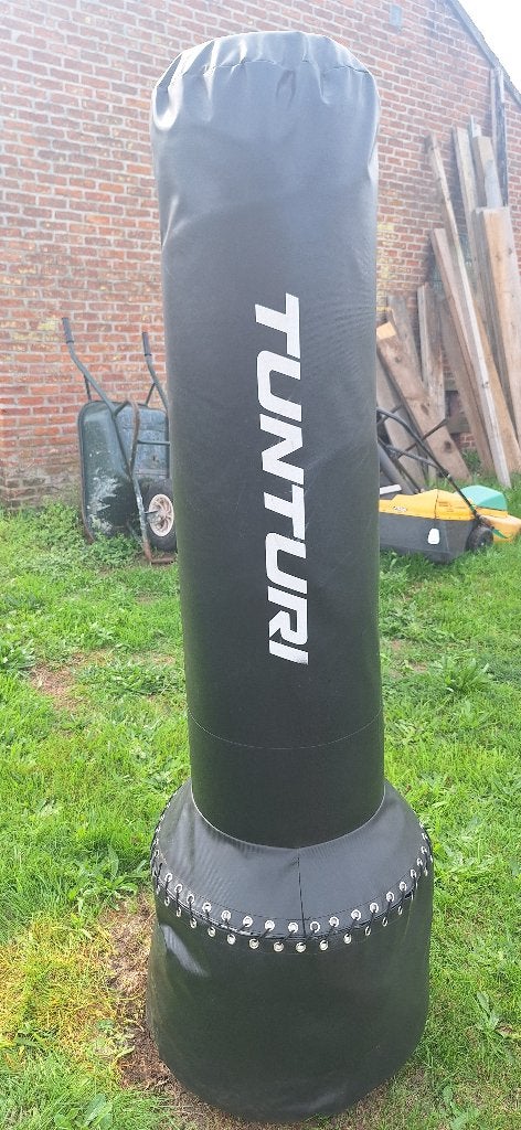 Sac de boxe Tunturi, Enlèvement, Utilisé, Sac de boxe