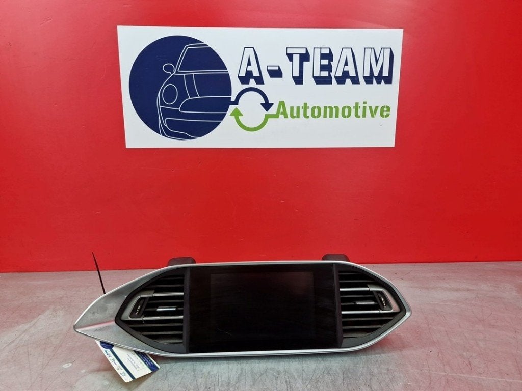ECRAN GPS 308 SW (L4 / L9 / LC / LJ / LR) (|9811486280|), Valeo, Utilisé, 100, rue de Courcelles
75017  Paris, FR, Info@valeo.fr