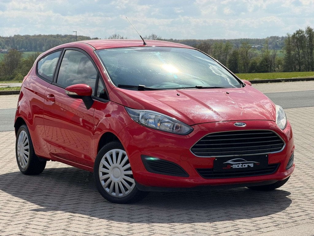 Ford Fiesta 1.25i • ROULE PARFAITEMENT • GARANTIE 1AN, Euro 5, Achat, Entreprise, Boîte manuelle