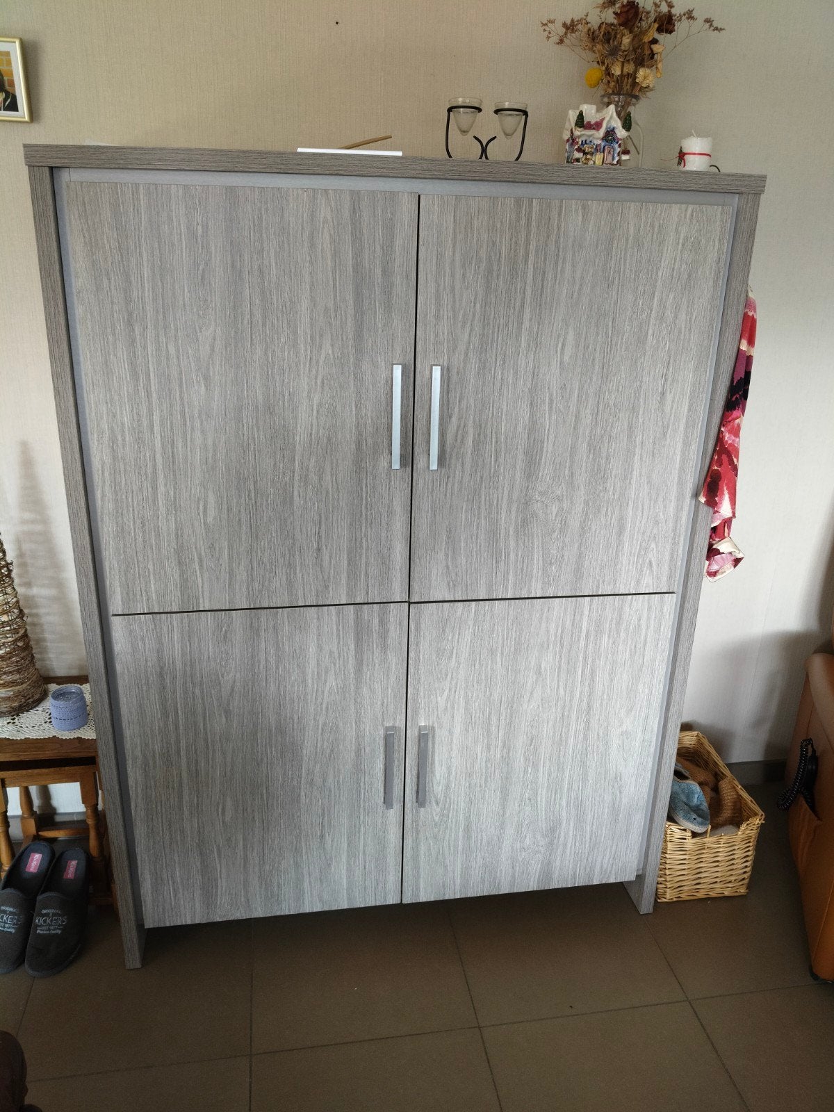 kasten, Huis en Inrichting, Ophalen, Gebruikt