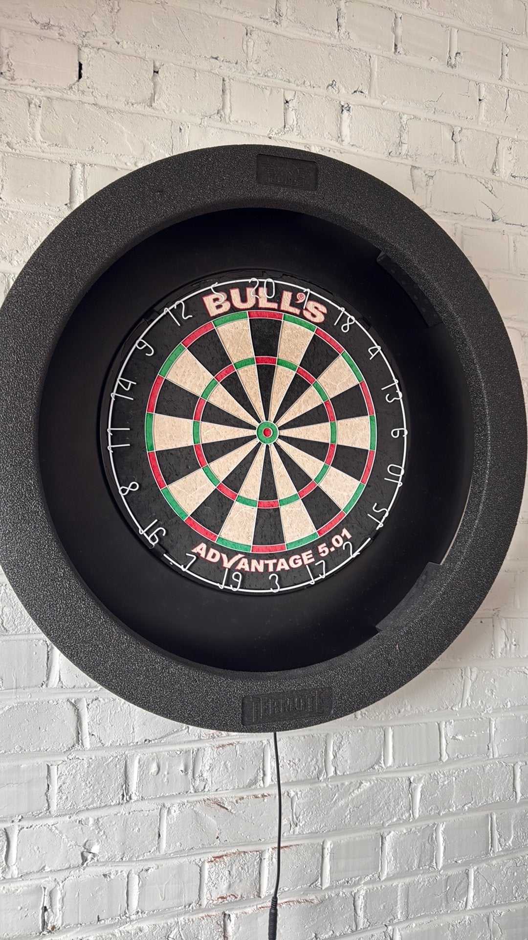Complete dartsset!, Sports & Fitness, Fléchettes, Enlèvement, Comme neuf