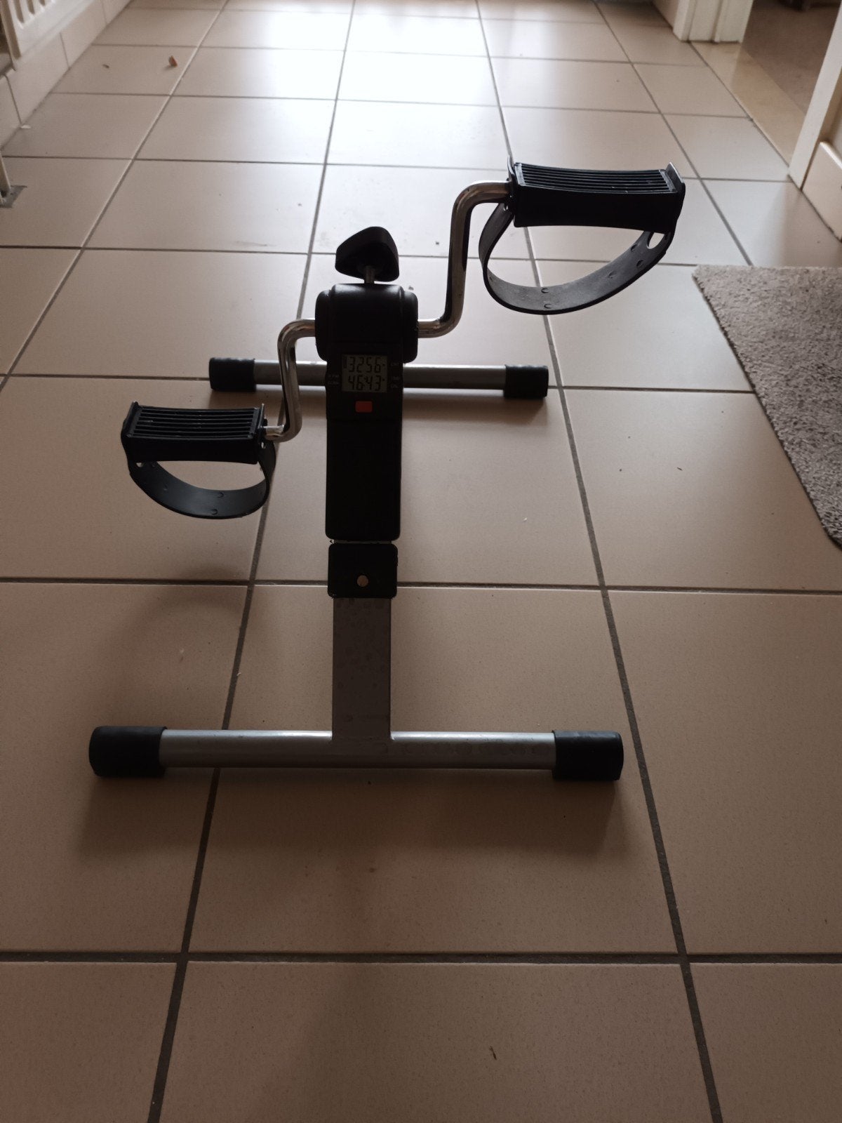 Stoelfiets, Sports & Fitness, Appareils de fitness, Enlèvement, Vélo de bureau