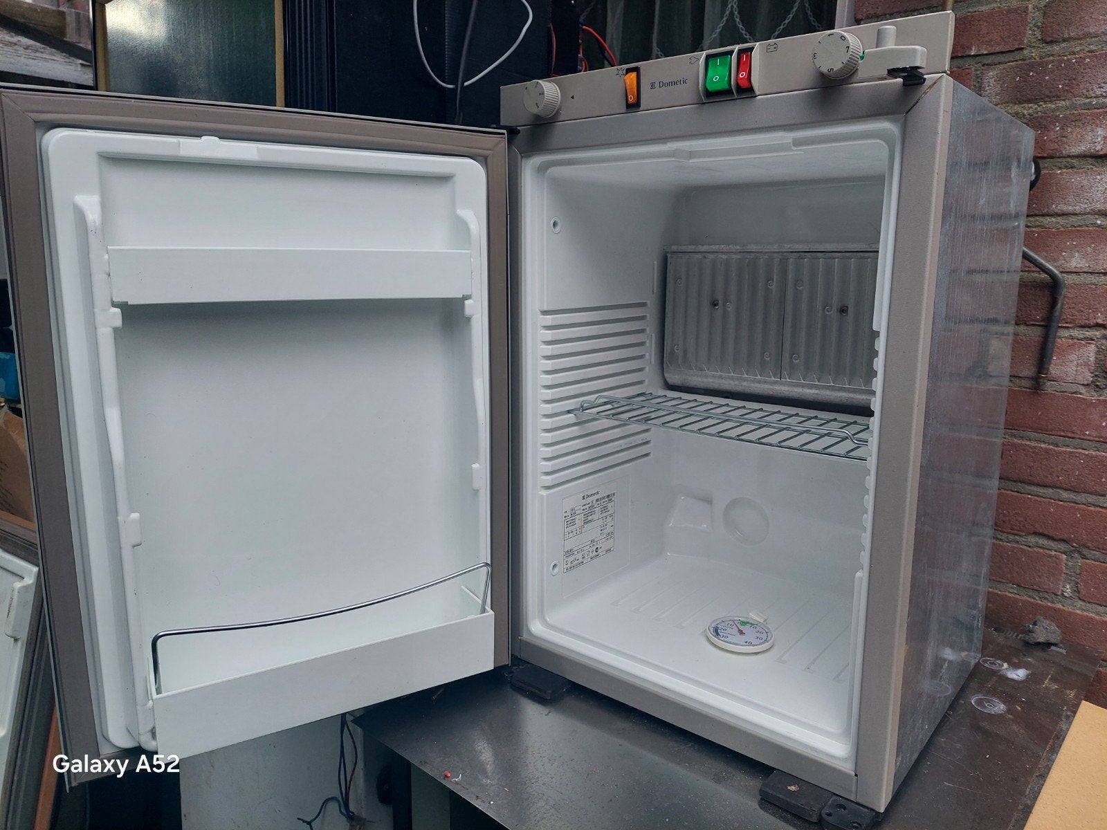 Electrolux koelkast voor VW T3/T4 camper of boot, Ophalen of Verzenden