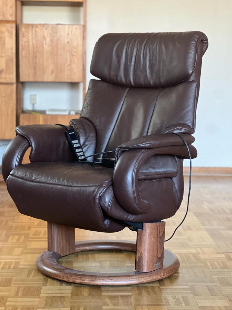 Relax zetel, Huis en Inrichting, Ophalen, Zo goed als nieuw