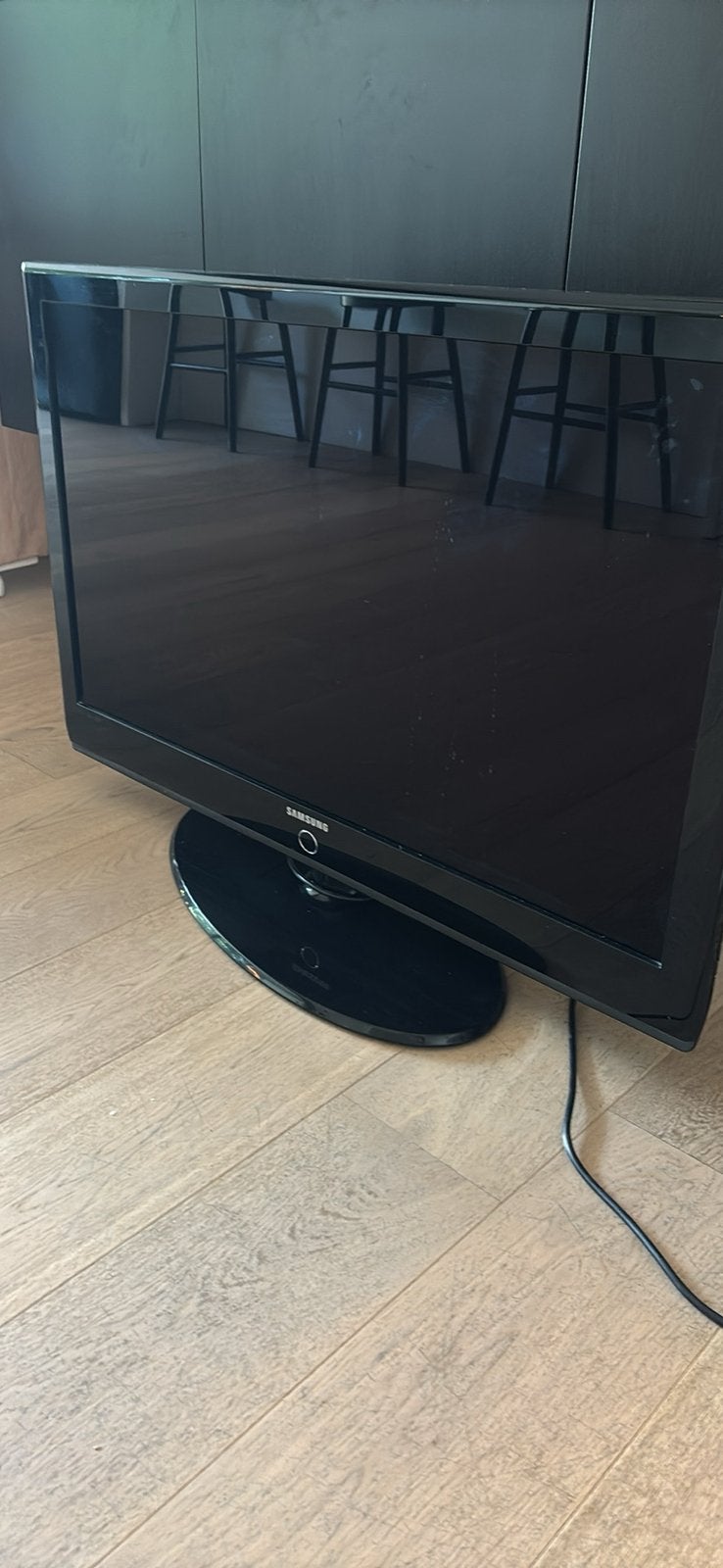 Tv samsung 40 inch (100cm dia), Audio, Tv en Foto, Televisies, Ophalen, 80 tot 100 cm, Samsung, Full HD (1080p)