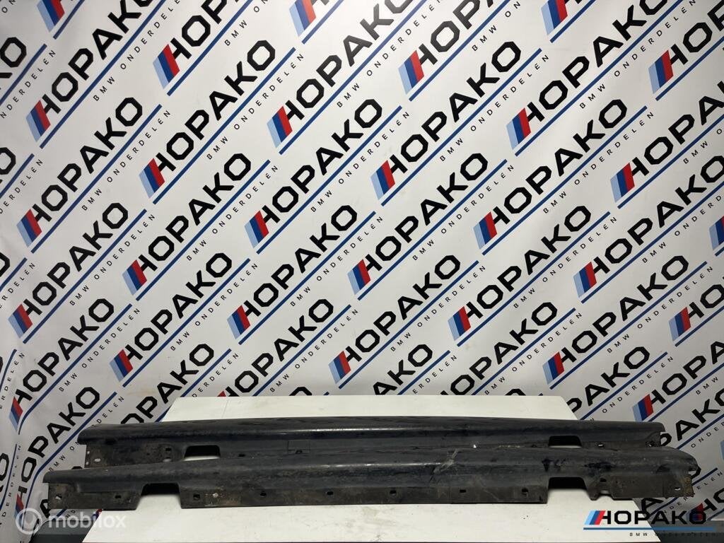 Sideskirts BMW 3 serie E90 E91 | M sport Sapphireblack | 475, Gebruikt, Einsteinlaan 5 rijswijk, Bmw, Ophalen of Verzenden