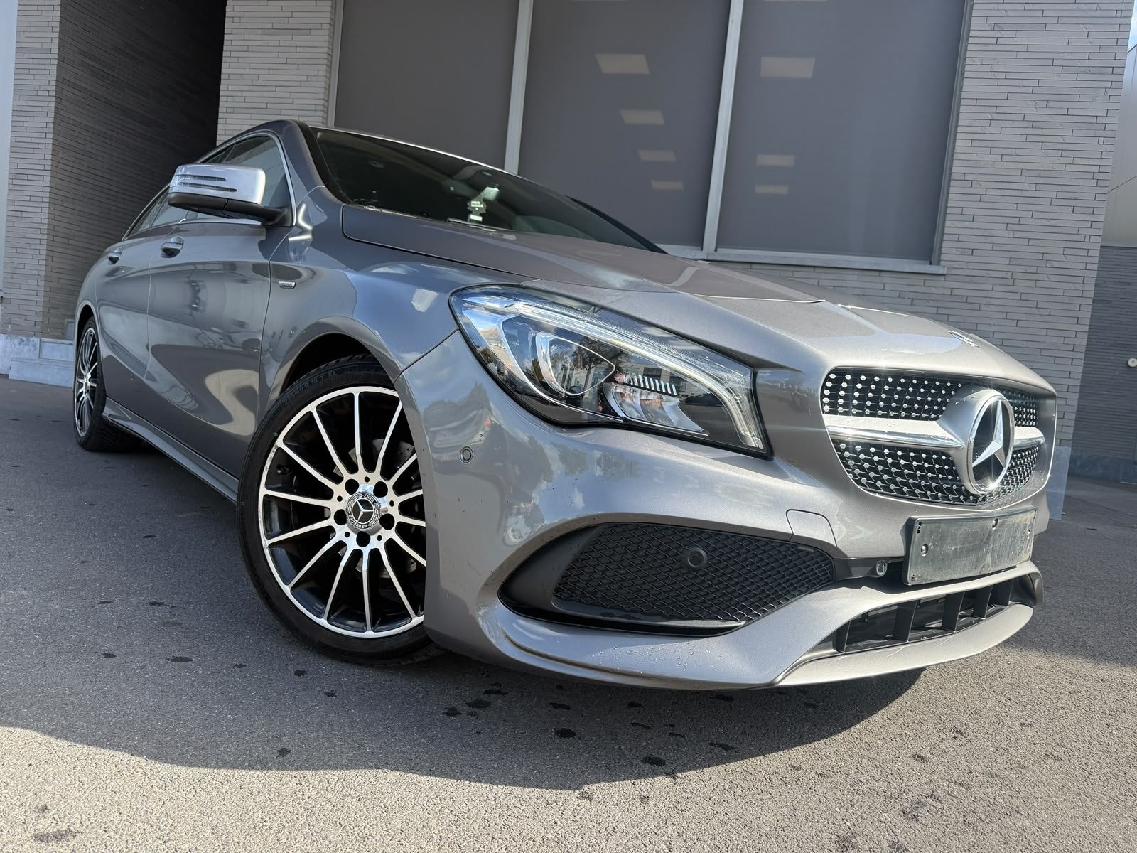 Mercedes Cla 180 D, Autos, Achat, Euro 6, Entreprise, 110 g/km