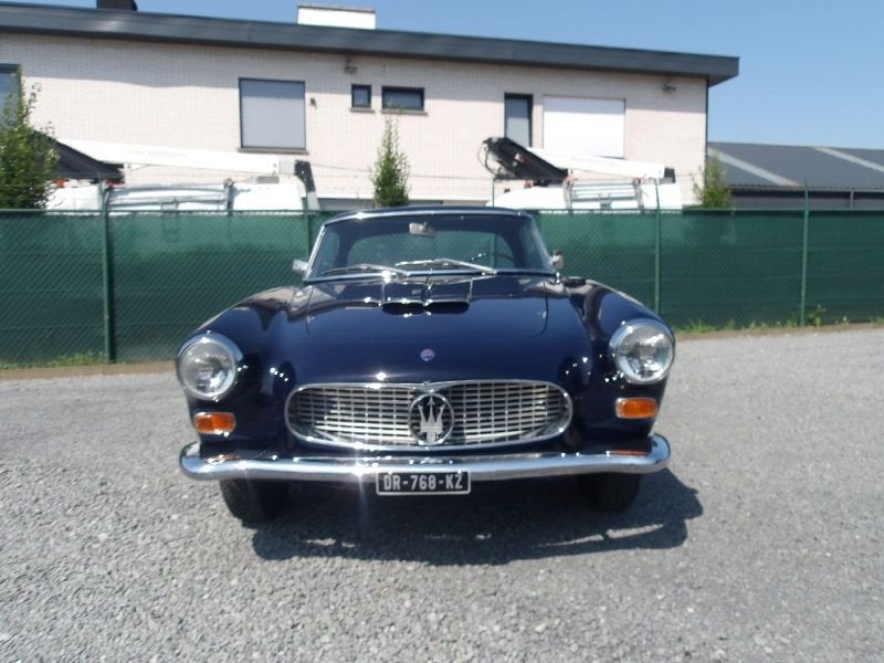 MASERATI 3500 GT  BENZINE 07-64, Autres modèles, Achat, Entreprise, Boîte manuelle