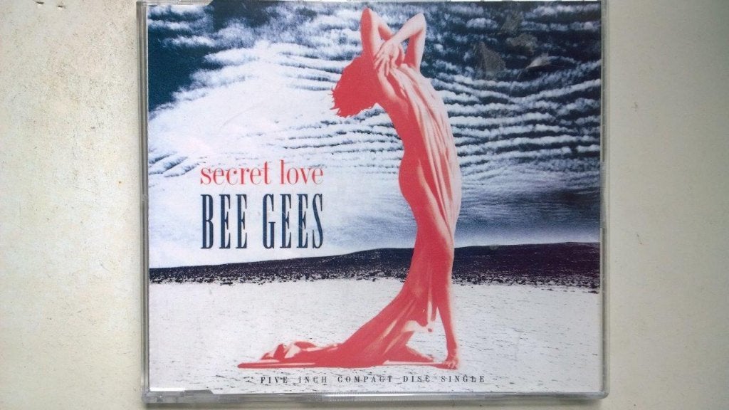 Bee Gees - Secret Love, CD & DVD, Enlèvement ou Envoi, Comme neuf, Pop