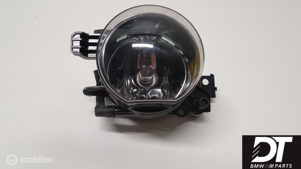 Mistlamp rechts BMW 7-serie E65 ('01-'08) 63176943416, Enlèvement ou Envoi, Utilisé, BMW, BMW