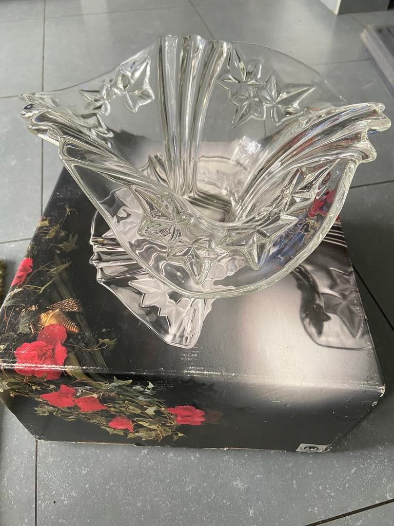 Coupe à fruits II (waltherglas wellington), Ophalen, Zo goed als nieuw