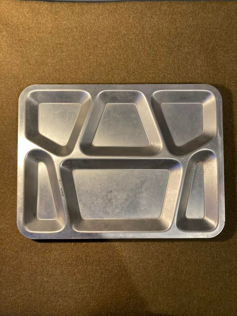 Plateau de cantine us ww2, Enlèvement ou Envoi