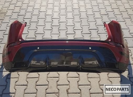 RANGE ROVER EVOQUE II ACHTERBUMPER ORIGINEEL KLEUR BPKAR, -, -, Ophalen of Verzenden, Achter