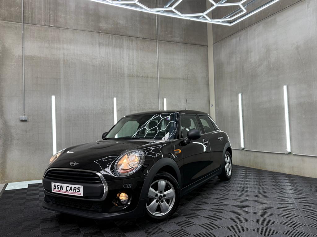 MINI ONE D/NAVI/PDC/OHBFULL/CRUISE/GARANTIE, Essai à domicile, Achat, Euro 6, Entreprise