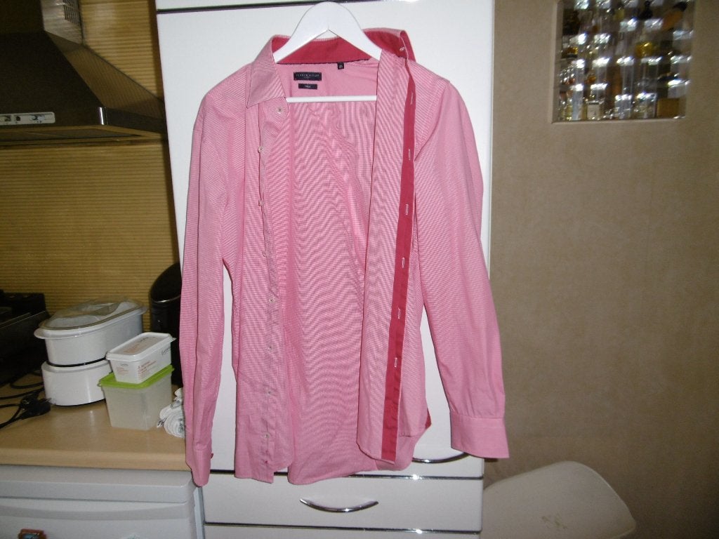 chemise  hommes « Tommy Hilfiger » 39 15 1/2, comme neuve, Vêtements | Hommes, Chemises, Comme neuf, Tour de cou 39/40 (M), Rouge