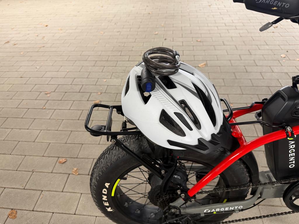 Fatbike, Ophalen, Zo goed als nieuw