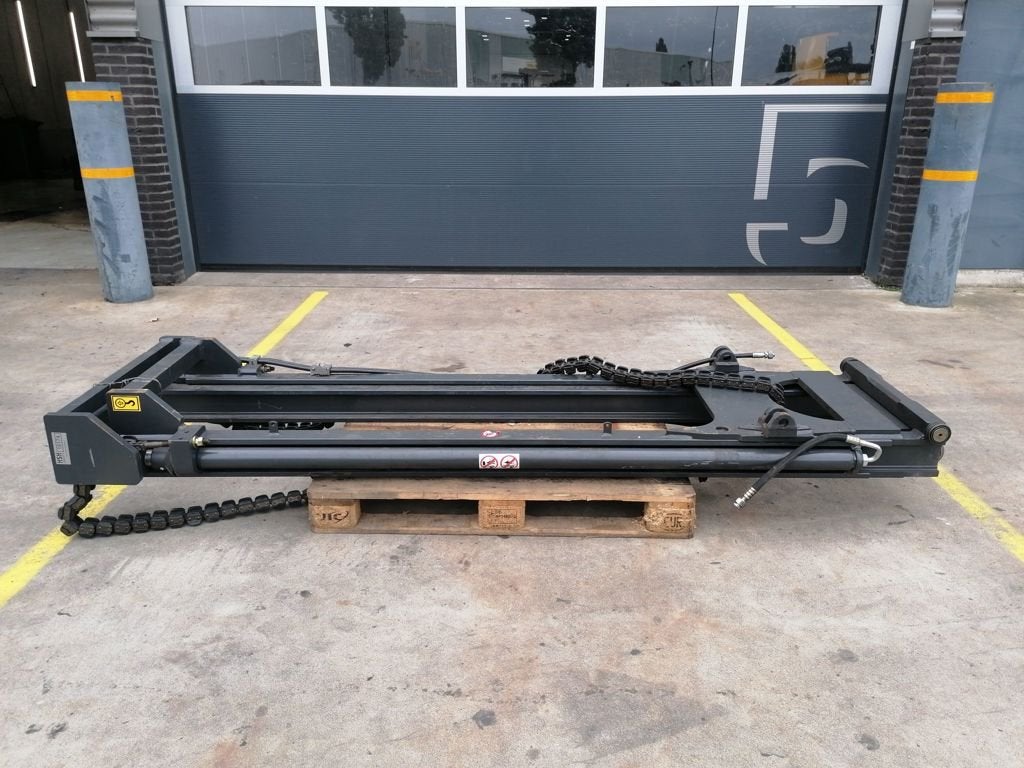 LINDE M163