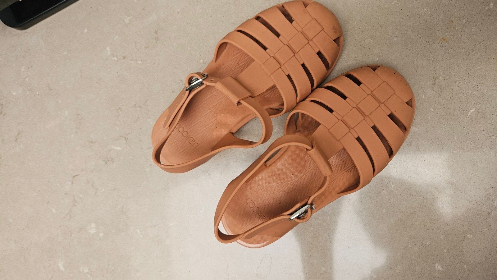 Liewood watersandalen maat 31, Garçon ou Fille, Enlèvement ou Envoi, Comme neuf, Chaussures