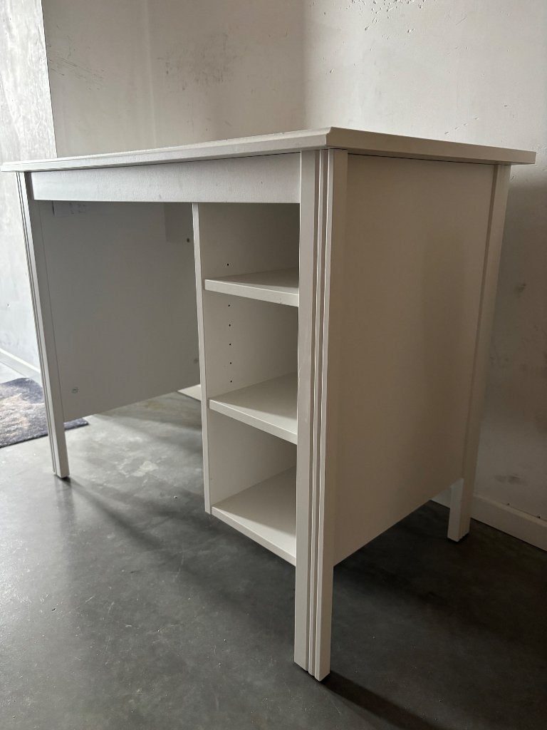 Bureautje/schminktafeltje, 90 cm, Enlèvement, Utilisé, IKEA
