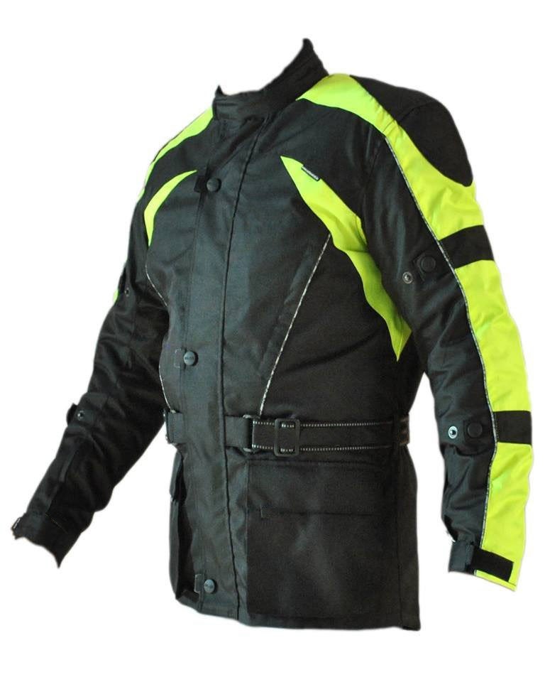 600D cordura textiel motorjas nieuwe CE protectoren, Verzenden, Nieuw met kaartje, Jas | textiel