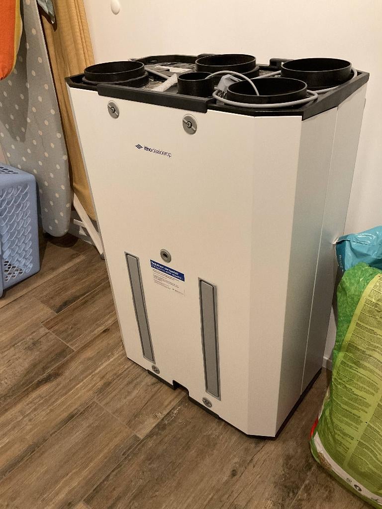 Defecte Itho Daalderop Apure Vent D250 R, Doe-het-zelf en Bouw, Ophalen, Gebruikt, Ventilator en Afzuiger