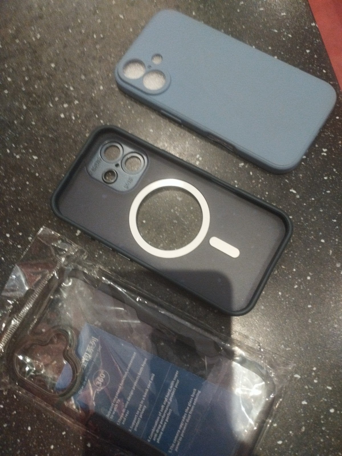 iPhone 16, Télécoms, Enlèvement, IPhone 16