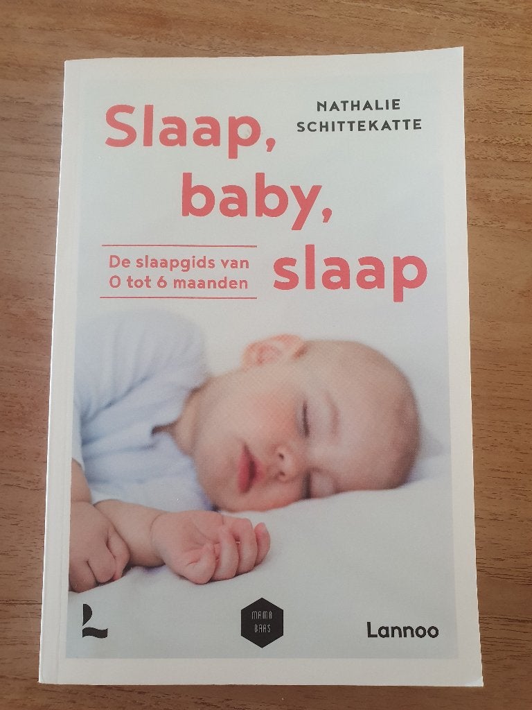 Slaap, baby, slaap - Nathalie Schittekatte, Ophalen, Zo goed als nieuw