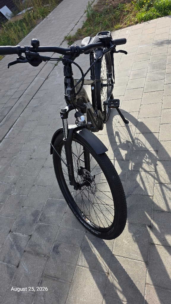 Vélo électrique Cannondale 25 km/h, Enlèvement, Neuf, 50 km par batterie ou plus, Autres marques