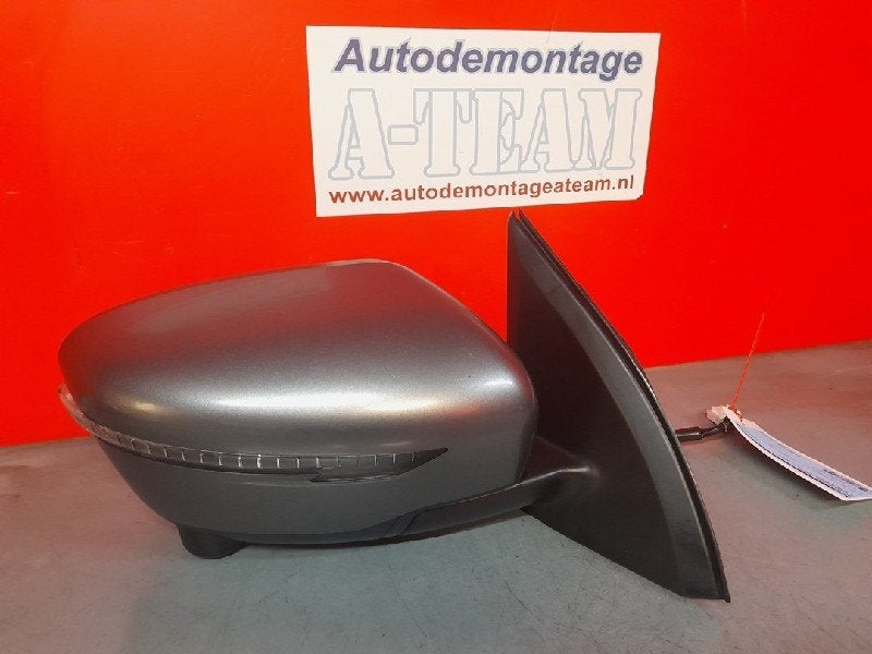 RETROVISEUR EXTERIEUR DROIT Nissan Qashqai (J11), Germany@nissan-services.eu, Kronenweg 38
50389  Wesseling, DE, Utilisé, Nissan