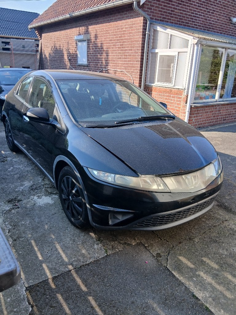 Honda Civic Fk1 1.4 Comfort, Autos, Honda, Particulier, Civic, ABS, Airbags, Climatisation automatique, Verrouillage central, Vitres électriques