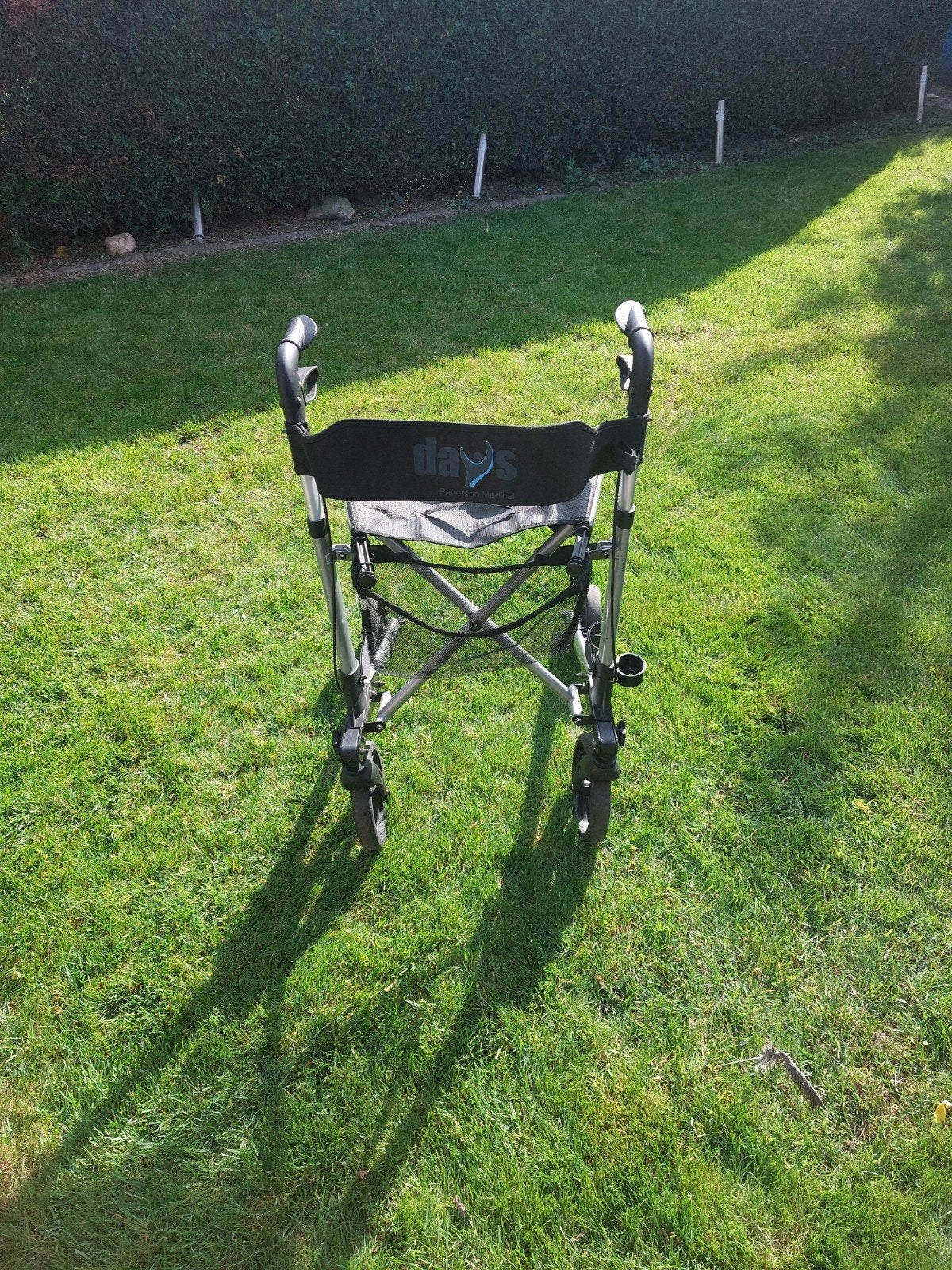 rollator te koop / Days Patterson Medical, Ophalen, Lichtgewicht, Gebruikt