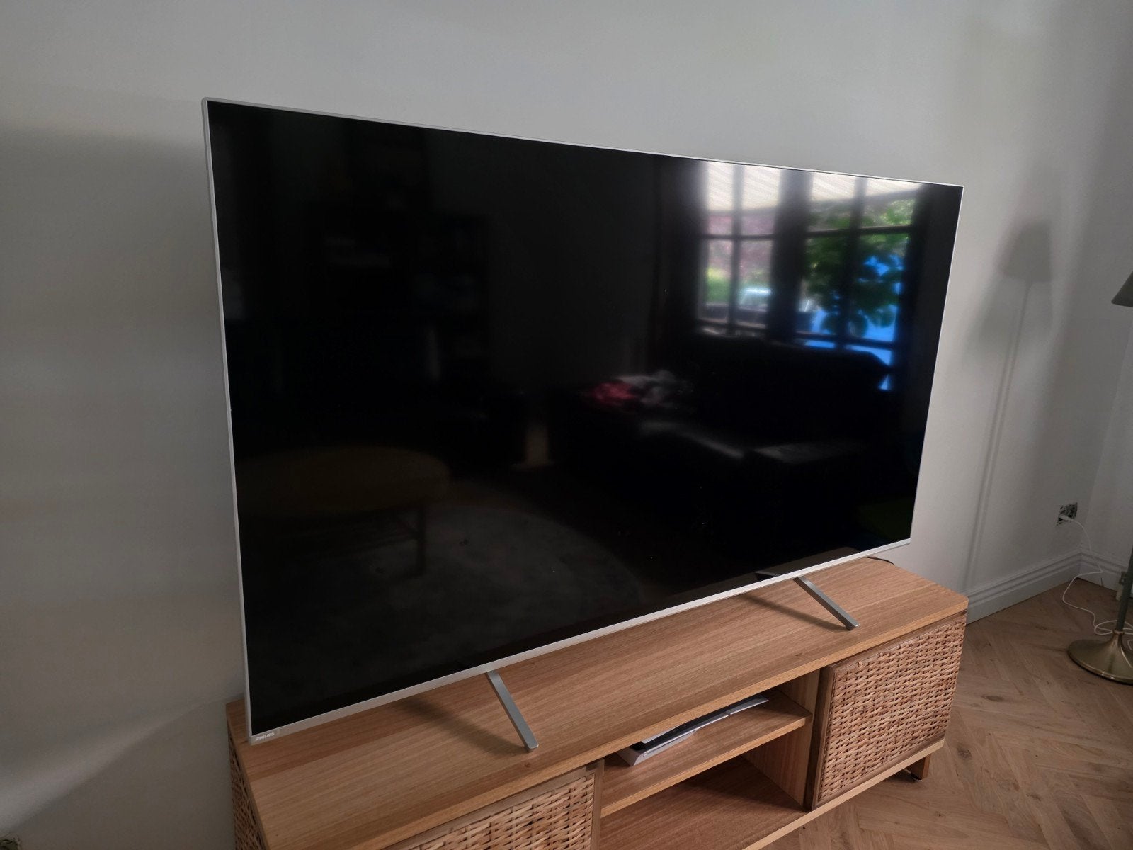 Philips Ambilight 4K UHD LED de 70" ** Parfait état **, Philips, LED, Comme neuf, Enlèvement