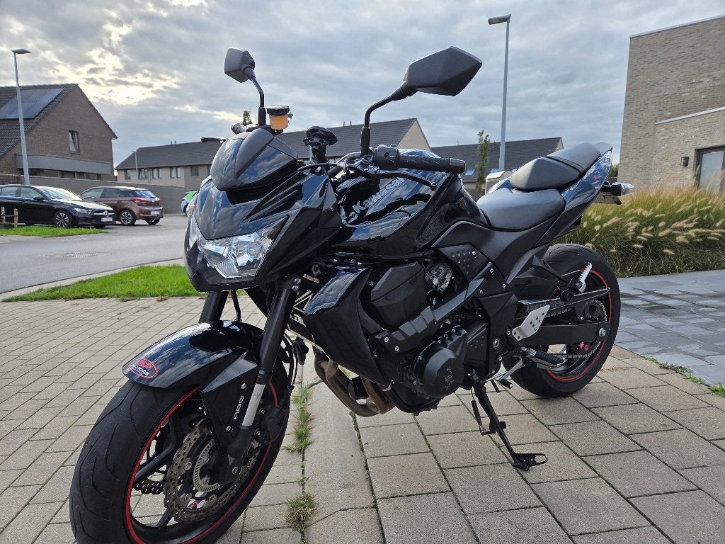 Kawasaki Z750, Motoren, Occasion, 4 cilinders, Motorrijbewijs A, 749 cc