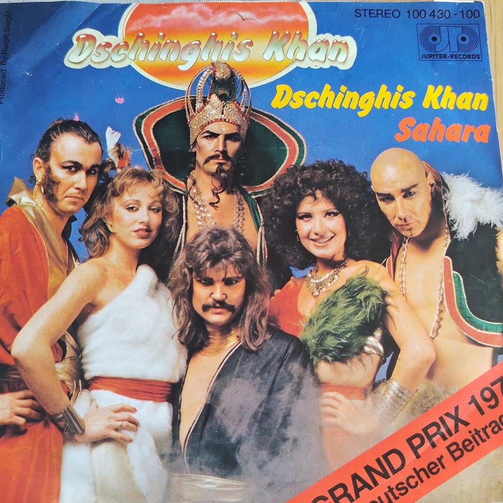 Doos met 300 singles, Cd's en Dvd's, Ophalen of Verzenden, Gebruikt, 7 inch, Single