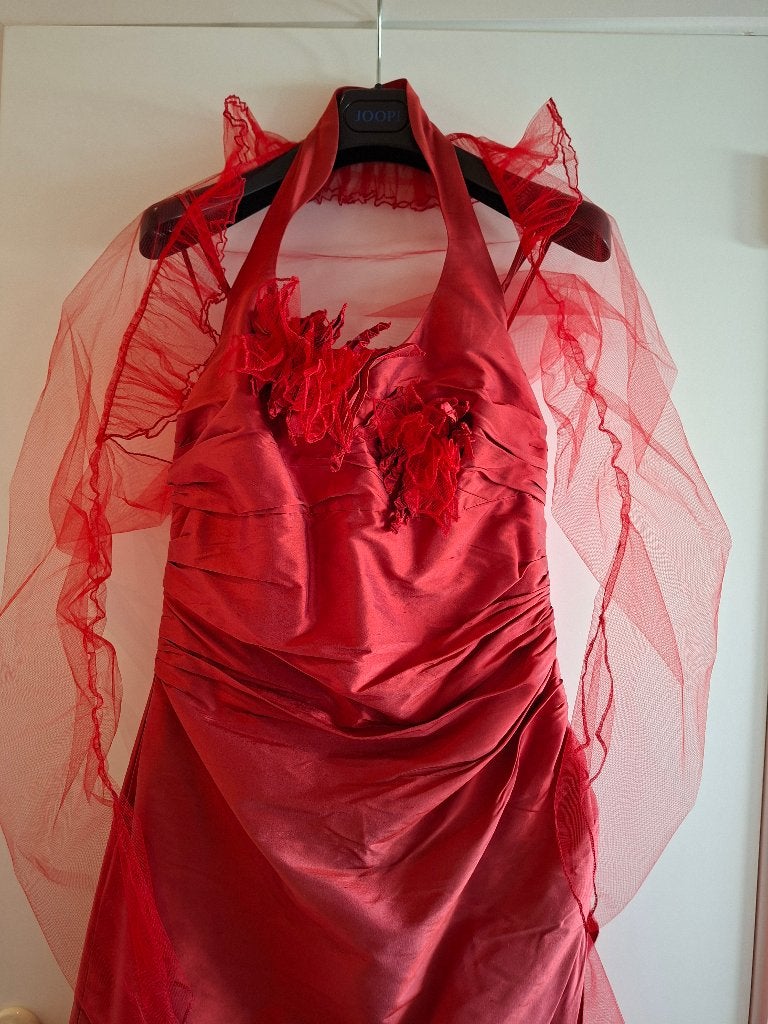 feestkleed   Linea Raffaelli, Kleding | Dames, Gelegenheidskleding, Ophalen, Linea raffaelli, Cocktailjurk, Zo goed als nieuw