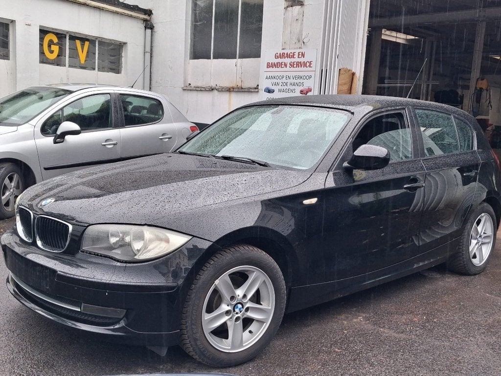 BMW 1 Serie 116i | 2011 | Benzine Euro 5 | 118.600 KM, Autos, BMW, Entreprise, Achat, Série 1, Air conditionné, Essence, Euro 5