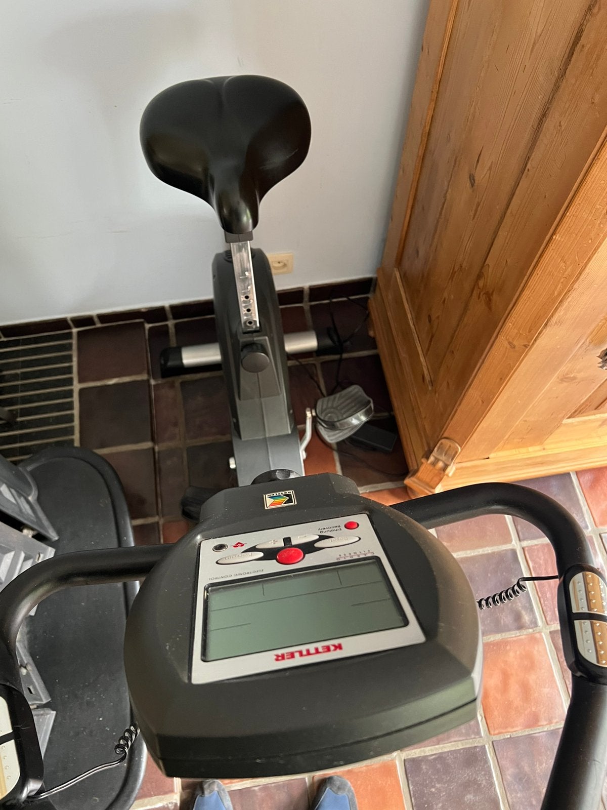 Velo appart Ketler, Sports & Fitness, Enlèvement, Utilisé