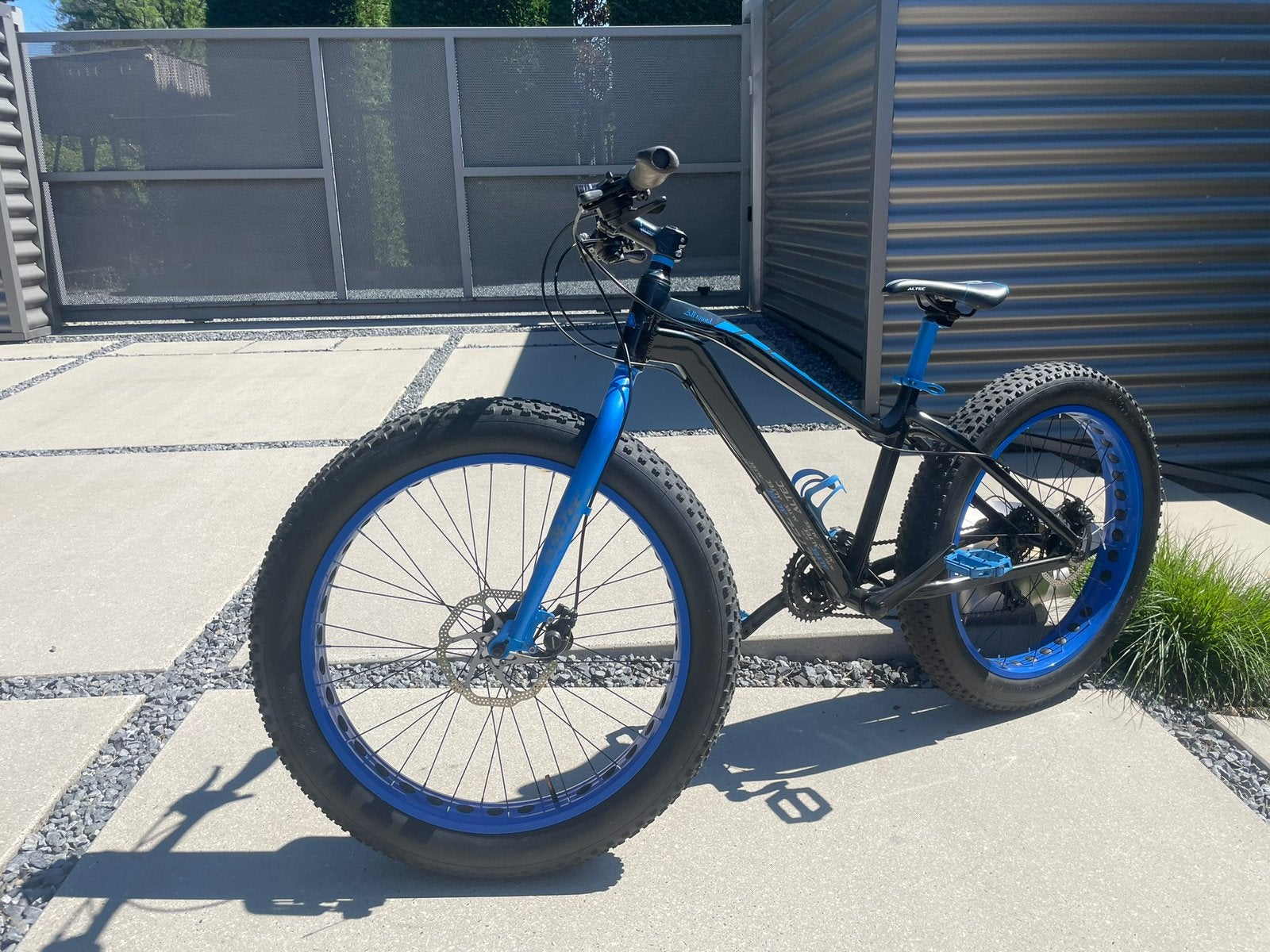 Showroomstaat Cruiser, Enlèvement, Comme neuf, Cruiser