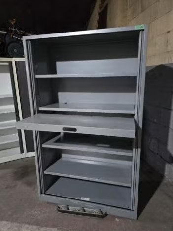 Armoire métallique étagères Pro 195x120x45, Enlèvement ou Envoi, Comme neuf