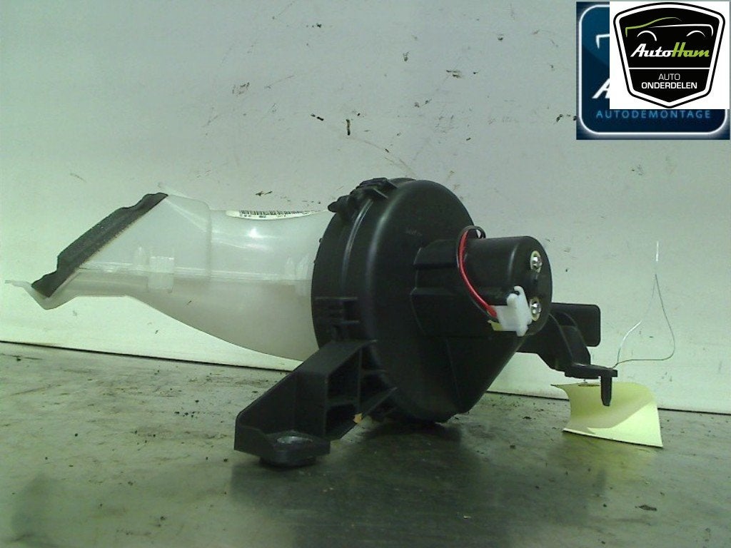 VENTILATEUR RADIATEUR MOTEUR Citroën C4 Grand Picasso (UA), Utilisé, Citroën