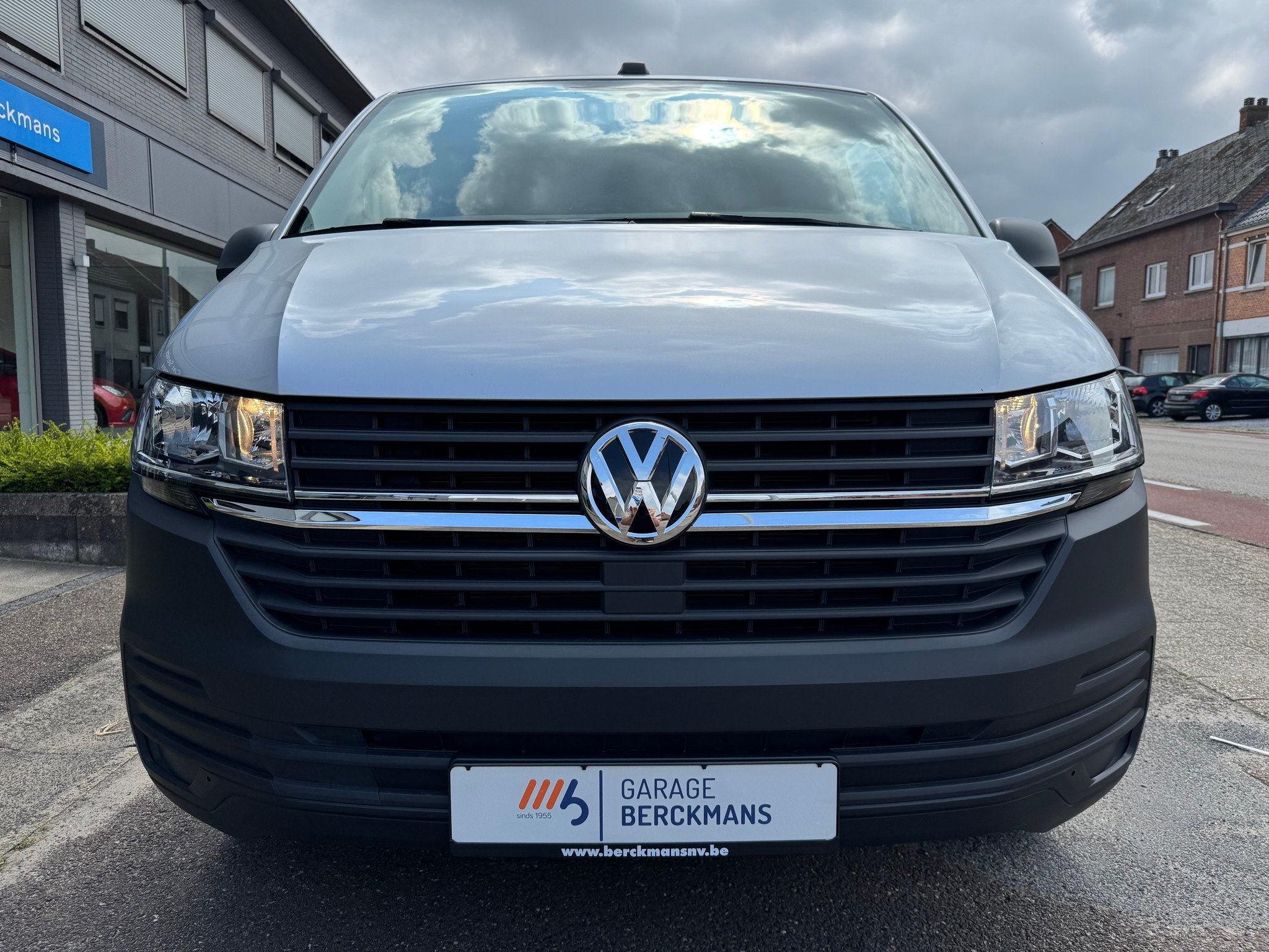 Volkswagen T6 Transporter T6.1 2.0D 110PK 86500KM € 23595+, Auto's, Volkswagen, Voorwielaandrijving, 186 g/km, Gebruikt, Euro 6