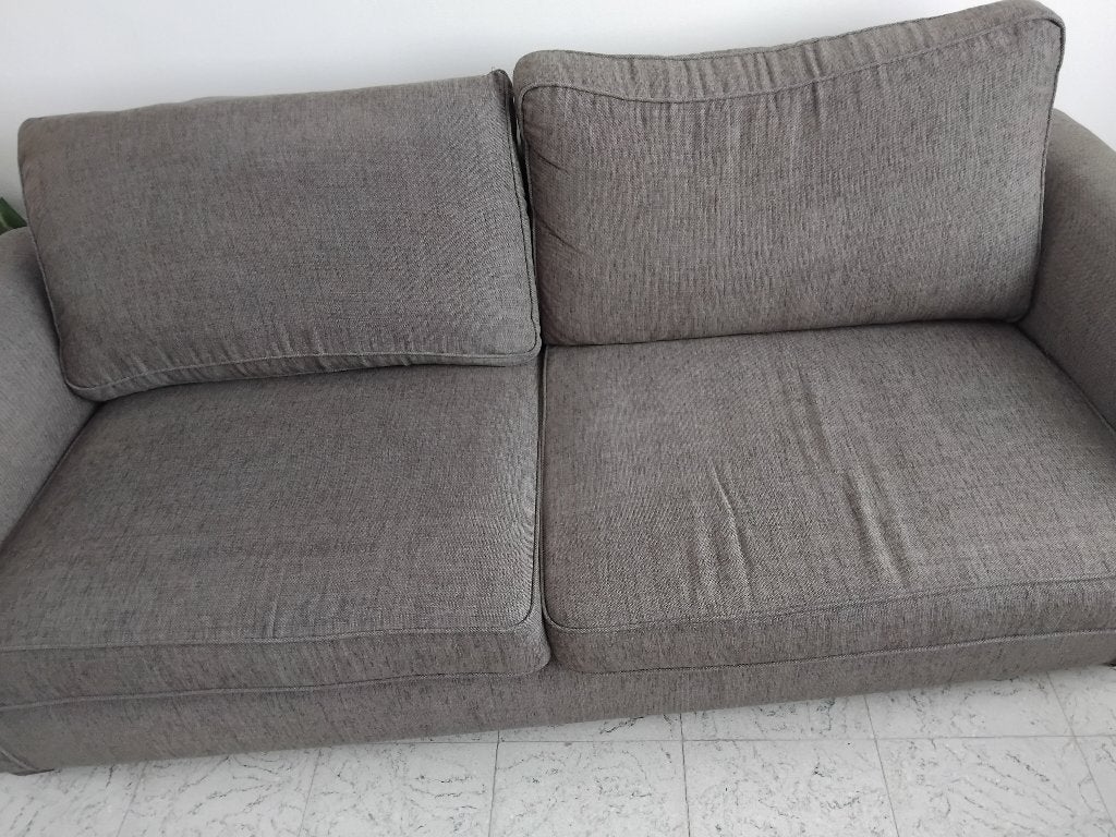 Zetels 2x, Huis en Inrichting, Zetels | Zetels, Ophalen, Gebruikt, 150 tot 200 cm, Tweepersoons