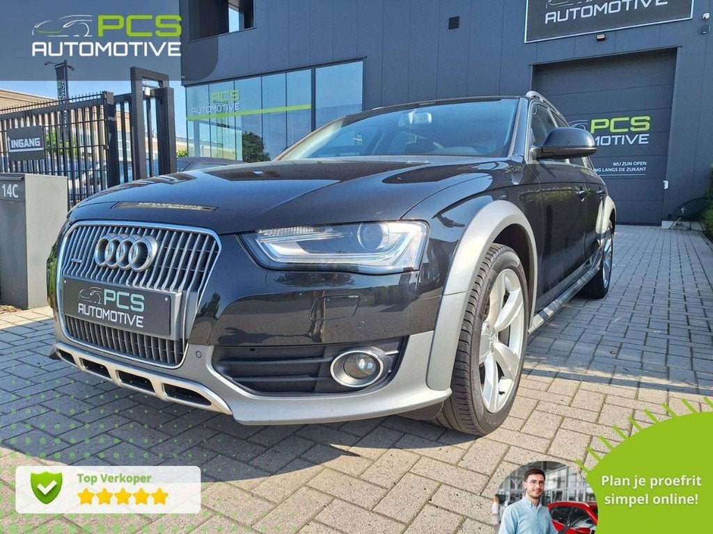 Audi A4 allroad 2.0 TFSI Allroad Quattro / Automaat / 224 pk, Automaat, Gebruikt, 4 cilinders, 1984 cc