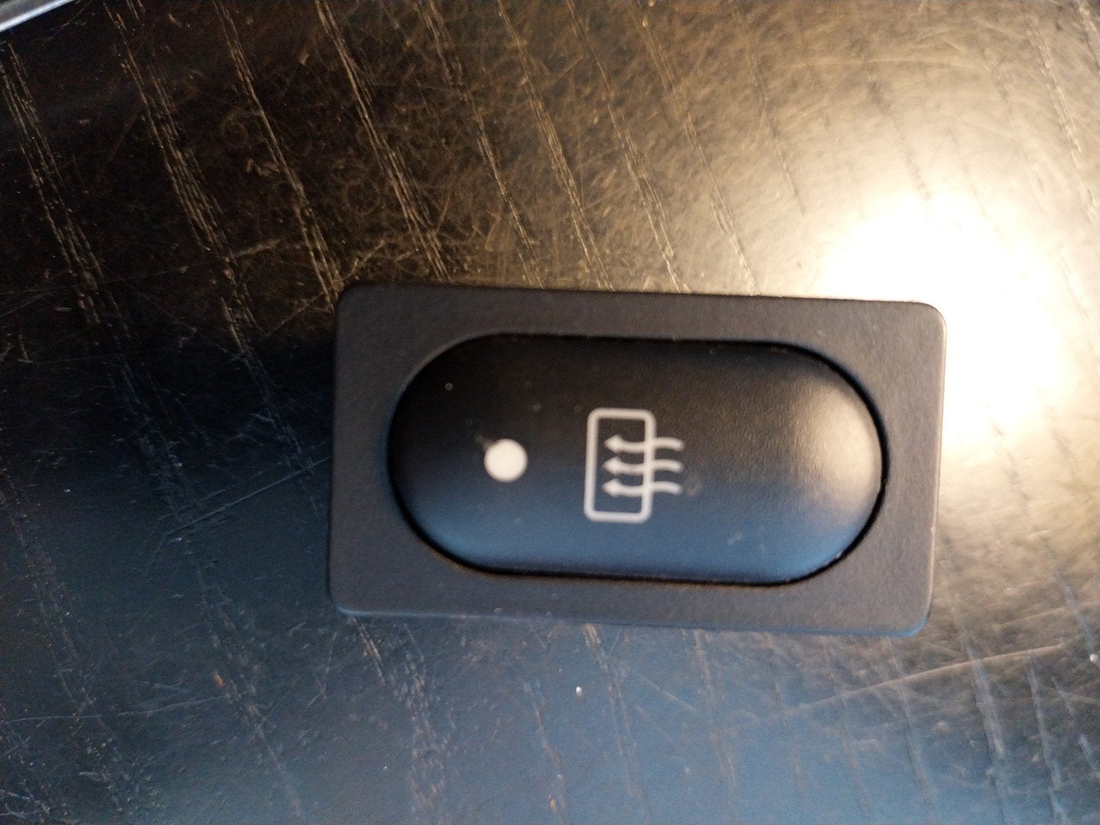 BMW Z3 achterruitverwarming schakelaar   NIEUW, Ophalen of Verzenden