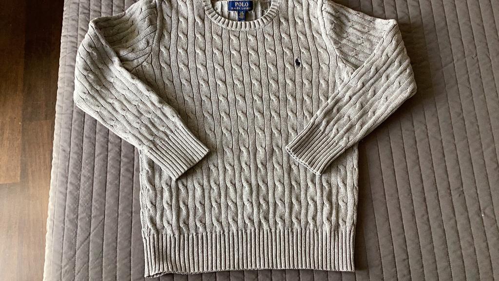 Ralph Lauren trui, Kleding | Heren, Truien en Vesten, Ophalen, Zo goed als nieuw
